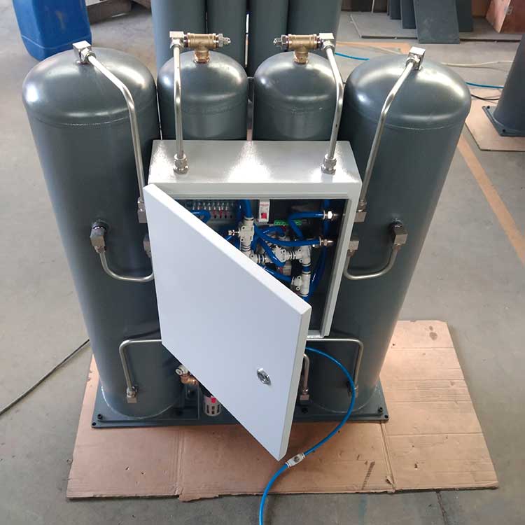 華豫生產(chǎn)供應制氮機 全自動控制 氣體分離設(shè)備
