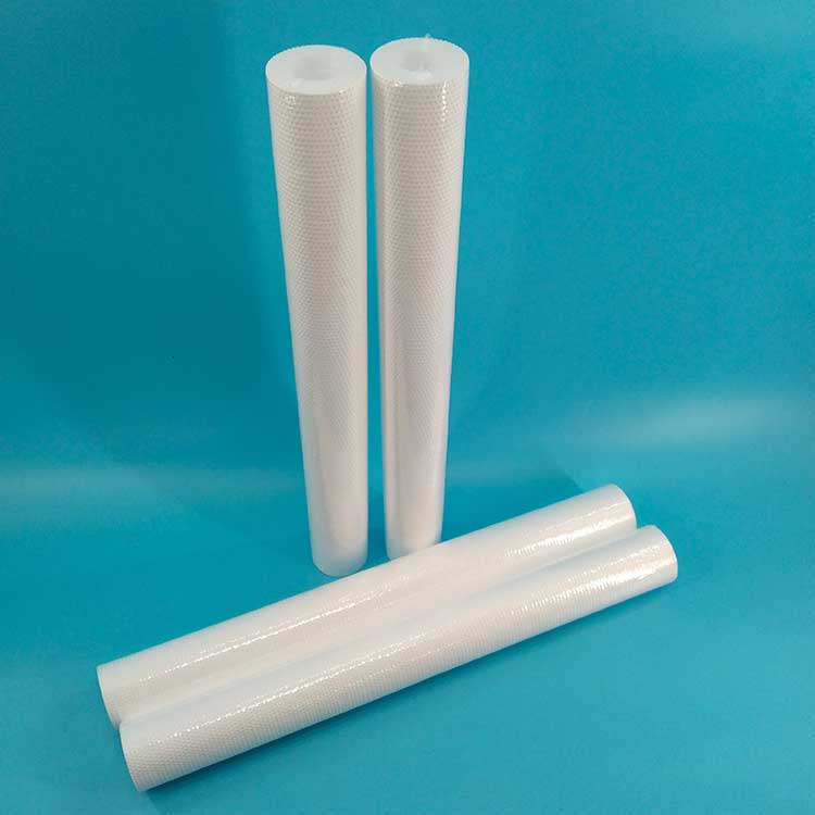 華豫供應(yīng)PP壓點熔噴濾芯 60*30*1000 5微米