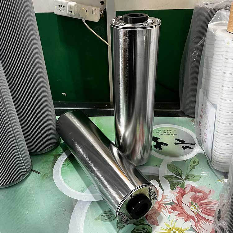 華豫生產(chǎn)供應(yīng)陰離子樹脂油液除酸濾芯