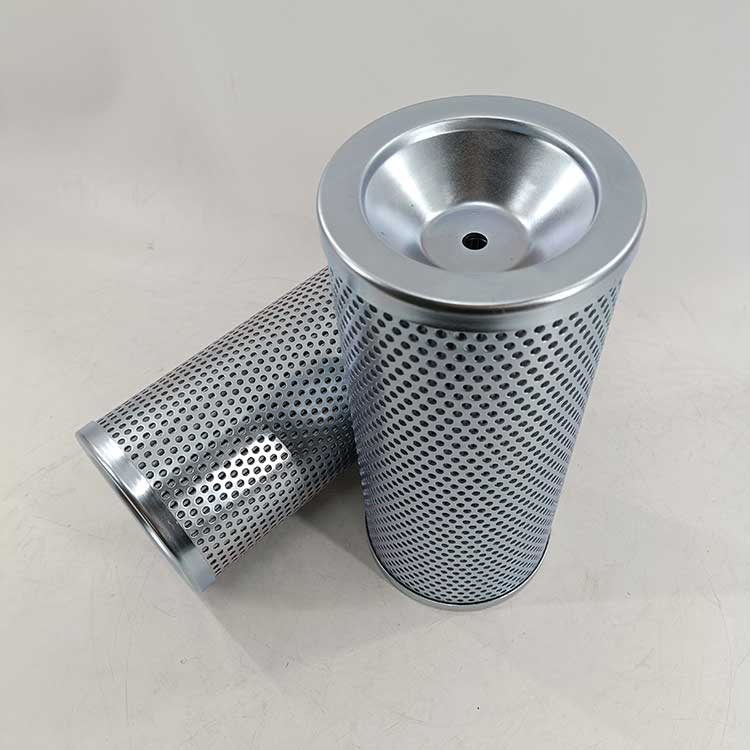 華豫供應(yīng)雙筒潤(rùn)滑油過濾器不銹鋼濾芯MJX-60W