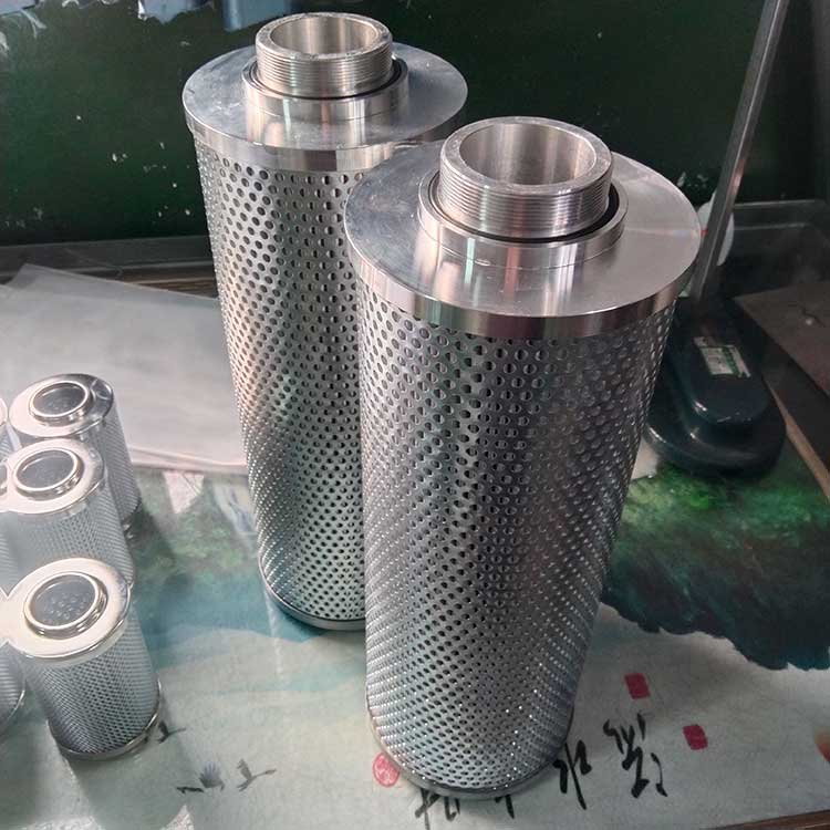 華豫供應(yīng)磨煤機(jī)油站液壓濾芯RDSLX-100/125*125T