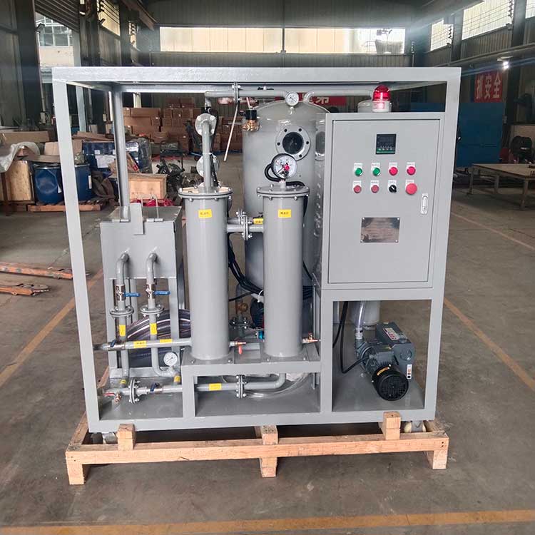 華豫供應(yīng)TYA-50移動(dòng)式凈油機(jī) 液壓潤(rùn)滑油真空過(guò)濾