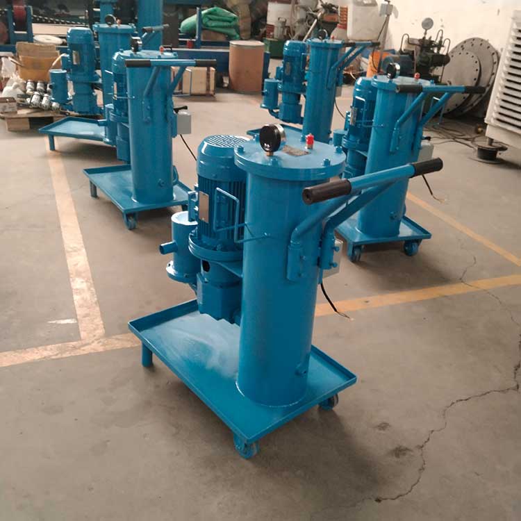 LUC-100×10濾油機-(6)