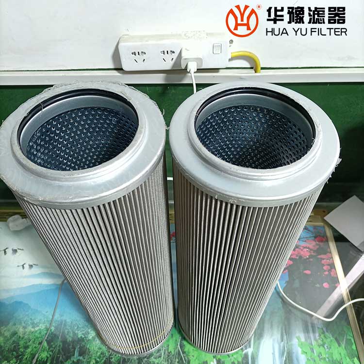 華豫汽輪機潤滑油雙聯(lián)濾芯HCY-8300EOS26HYK
